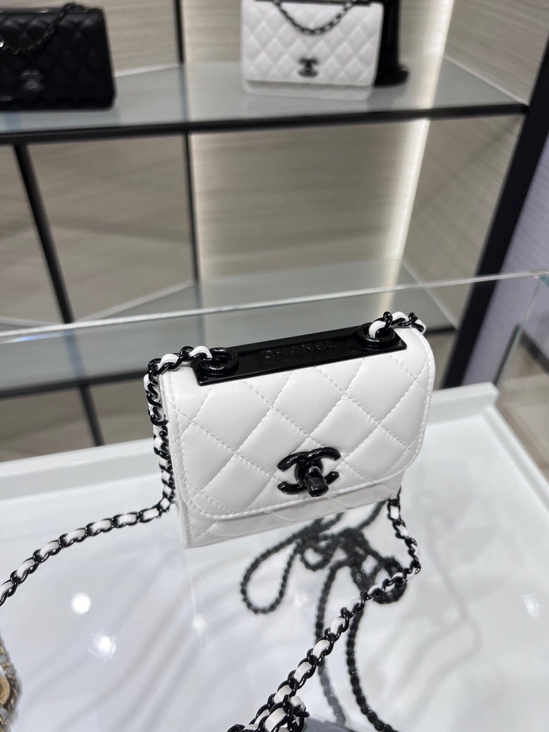 Chanel Satchel Bags